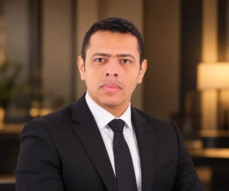 Portrait of Dr. Mohamed Omara